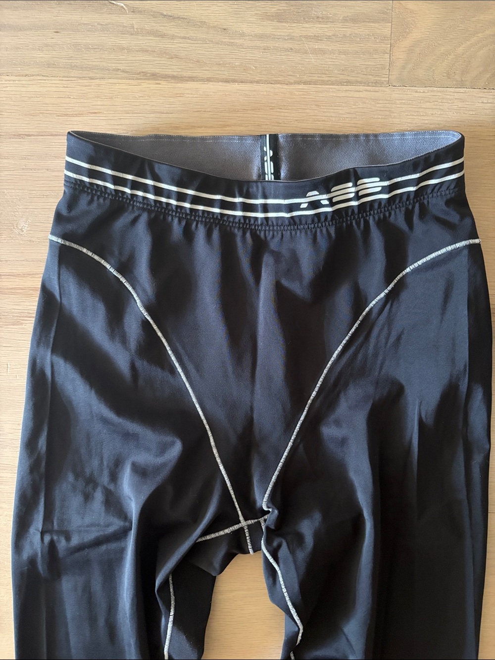 Adam Selman French Cut Leggings & Sports Bra Set - Picture 4 of 8